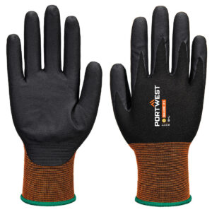 A377 - GP Grip 21 Ултратънки ръкавици с нитрилна микропяна