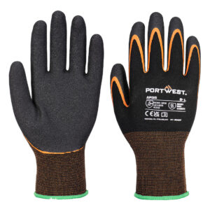 AP35 - Двойно потопена нитрилна ръкавица Grip 15