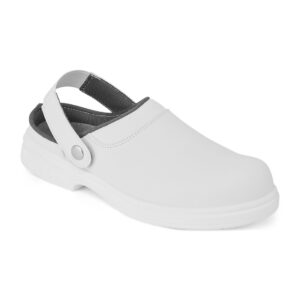 FW82 - Steelite Clog Защитно сабо с каишка SB AE WRU