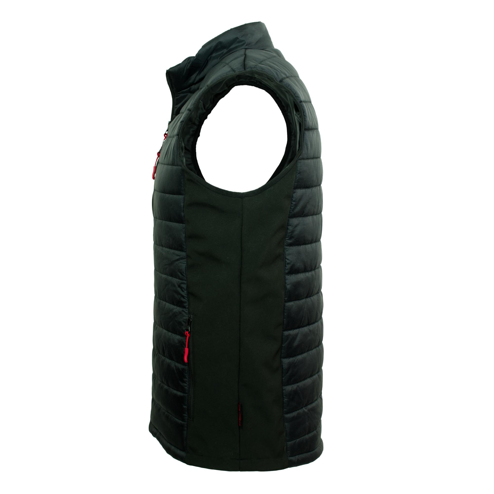 Изолиран елек HYBRID BZR - Image 2