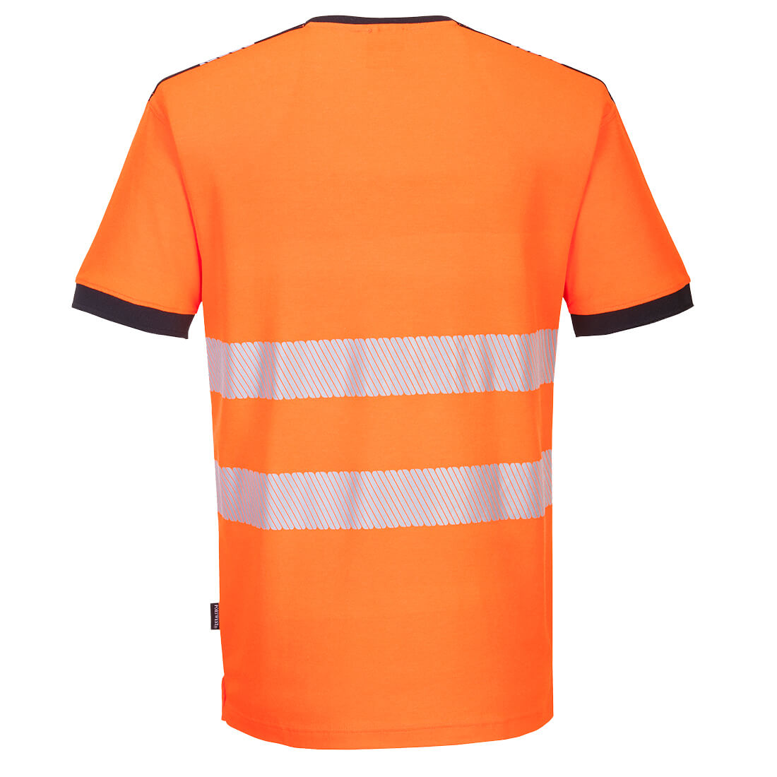 PW310 - PW3 Hi-Vis тениска с V-образно деколте - Image 2