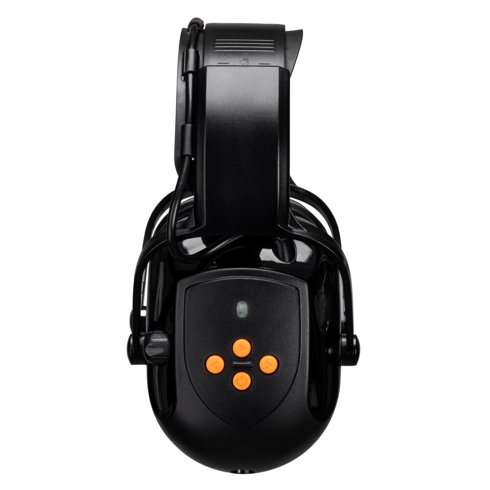 PW77 - Електронни антифони Bluetooth Черен - Image 2
