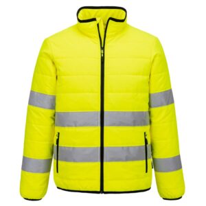 S617 - Hi-Vis Baffle Яке