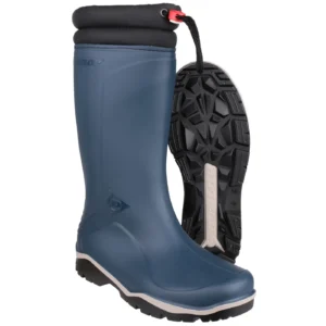 Гумени ботуши DUNLOP BLIZZARD BLUE
