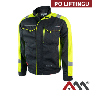 Работно яке Classic-Vis Yellow New