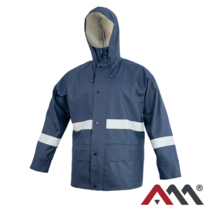Водозащитно яке Bornholm-High-Vis-PU