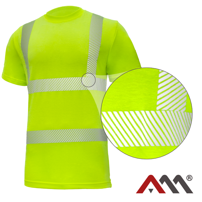 Тениска T-Ref High-Vis - Image 2