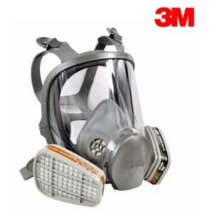 Цяла лицева маска 3M™ Размери М/L 6800/6900